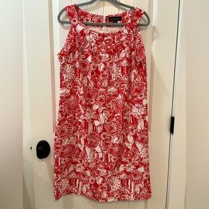 Perceptions - Floral Dress - 14W